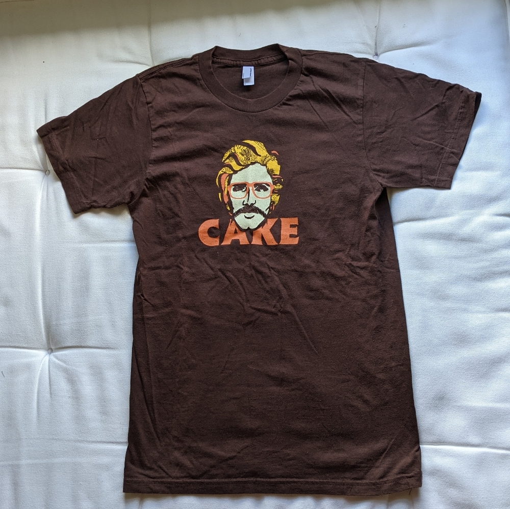 Cake Band Tee